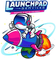 Launchpad Services — Our service is out of this world.